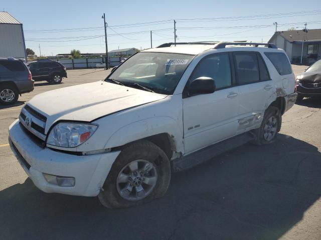  Salvage Toyota 4Runner