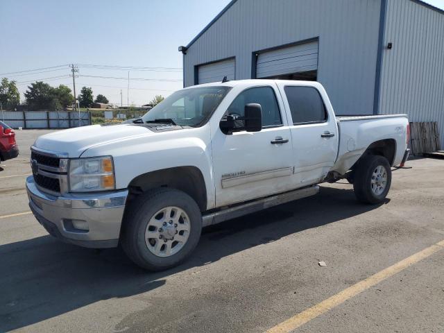  Salvage Chevrolet Silverado K2500 Heavy Dut