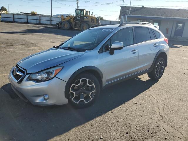  Salvage Subaru Xv