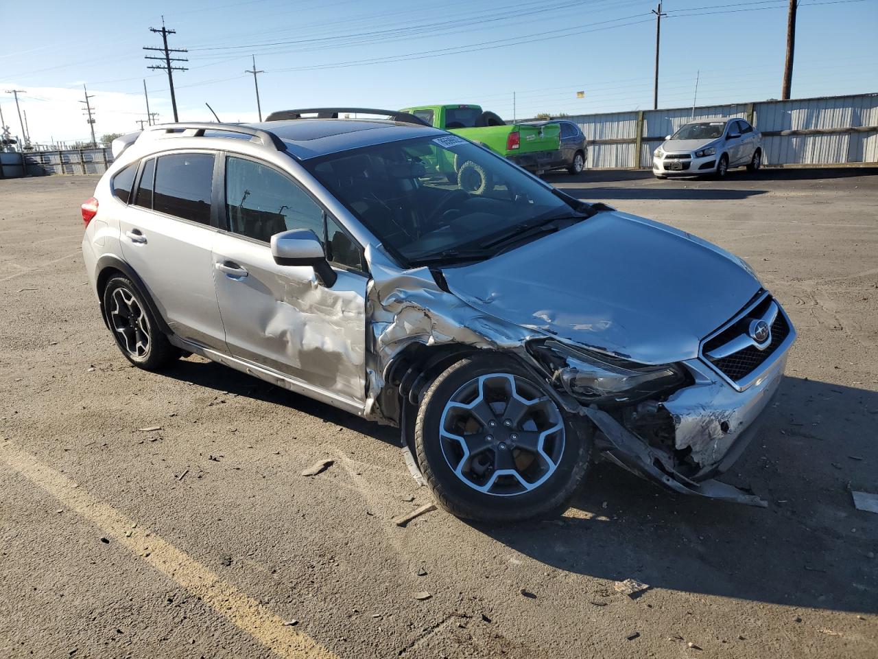 Subaru Xv 2.0 Premium Image 8