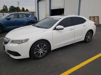  Salvage Acura TLX