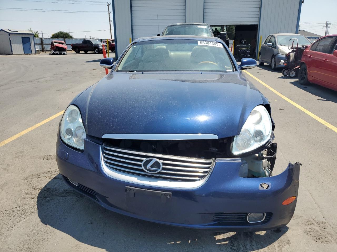 Lexus Sc 430 Image 4