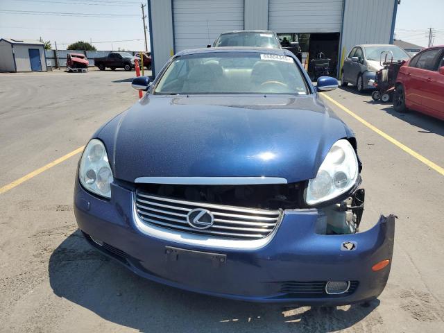 Lexus Sc 430 Image 4