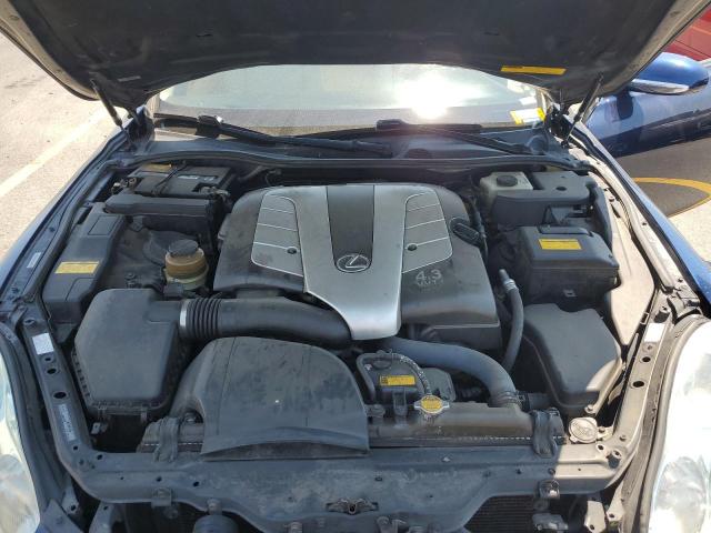 Lexus Sc 430 Image 2