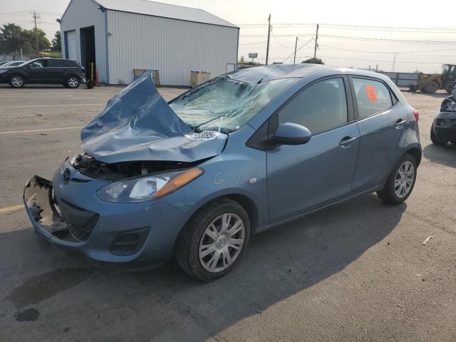  Salvage Mazda 2