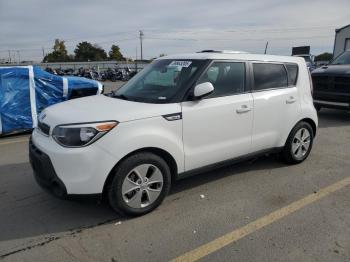  Salvage Kia Soul