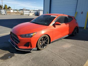  Salvage Hyundai VELOSTER