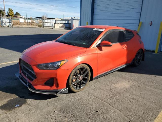  Salvage Hyundai VELOSTER