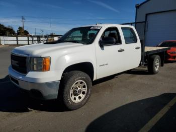  Salvage GMC Sierra