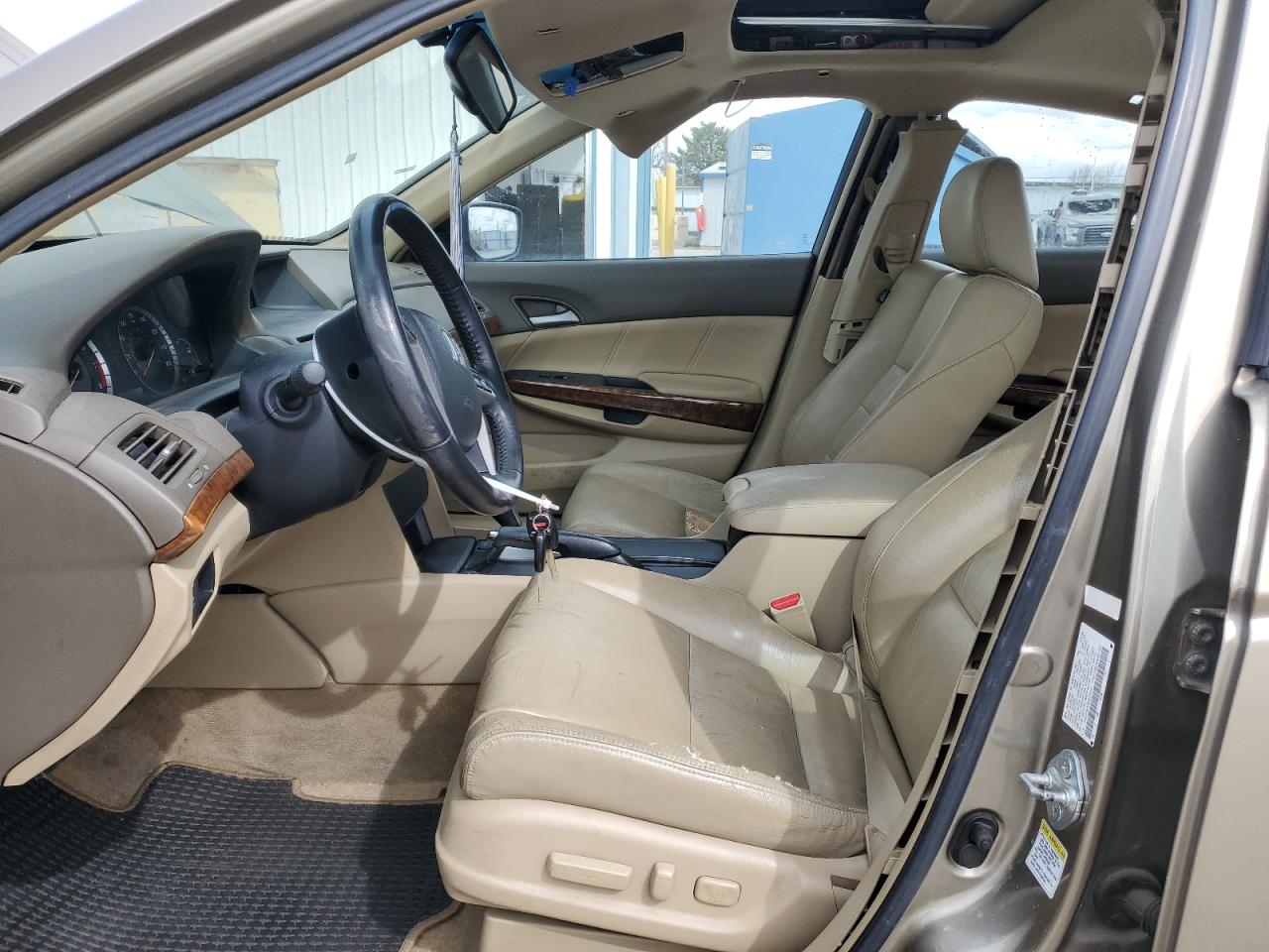 Honda Accord Exl Image 3