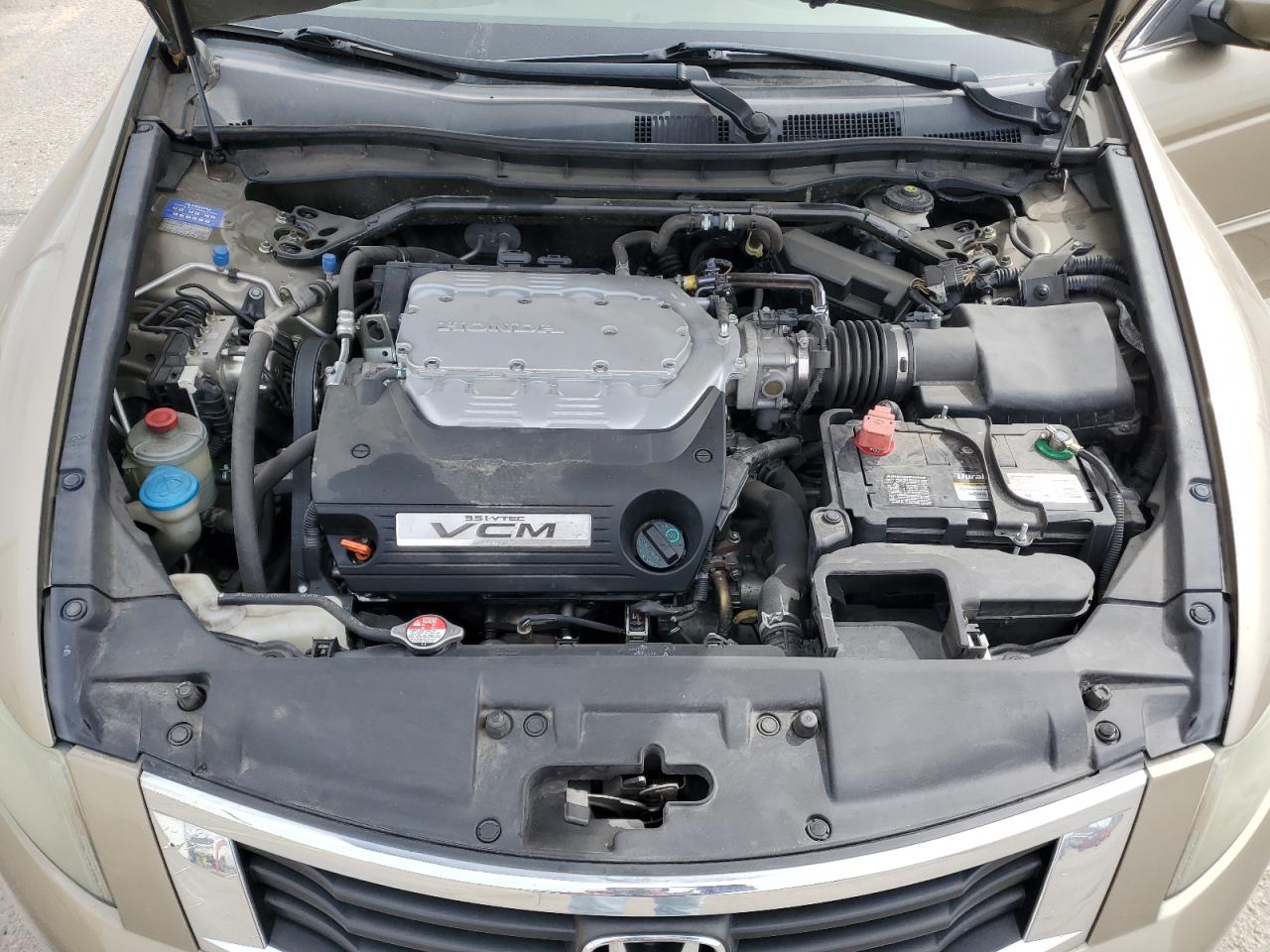 Honda Accord Exl Image 7