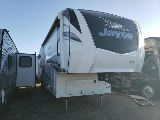  Salvage Jayco Eagle