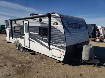  Salvage Keystone Tone Sprin