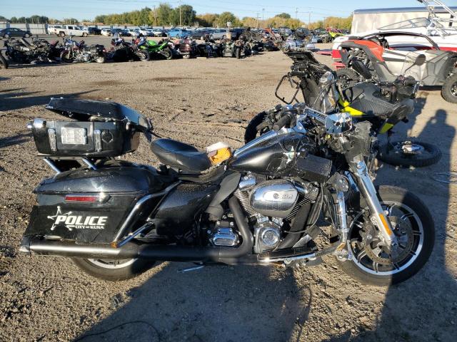  Salvage Harley-Davidson Fl