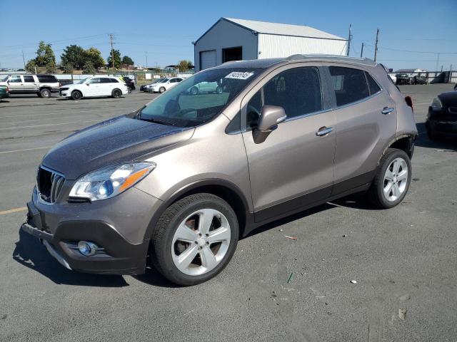  Salvage Buick Encore