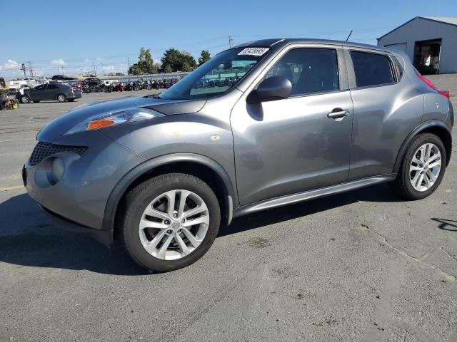  Salvage Nissan JUKE