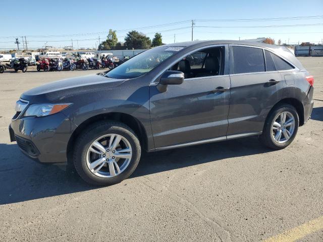 Salvage Acura RDX