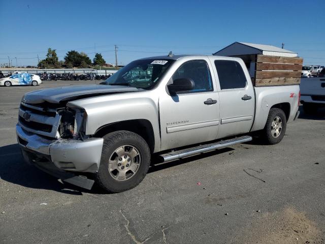  Salvage Chevrolet Silverado K1500 Lt