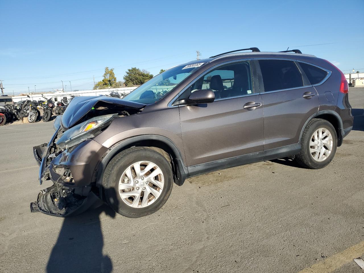 Honda Crv Exl Image 1