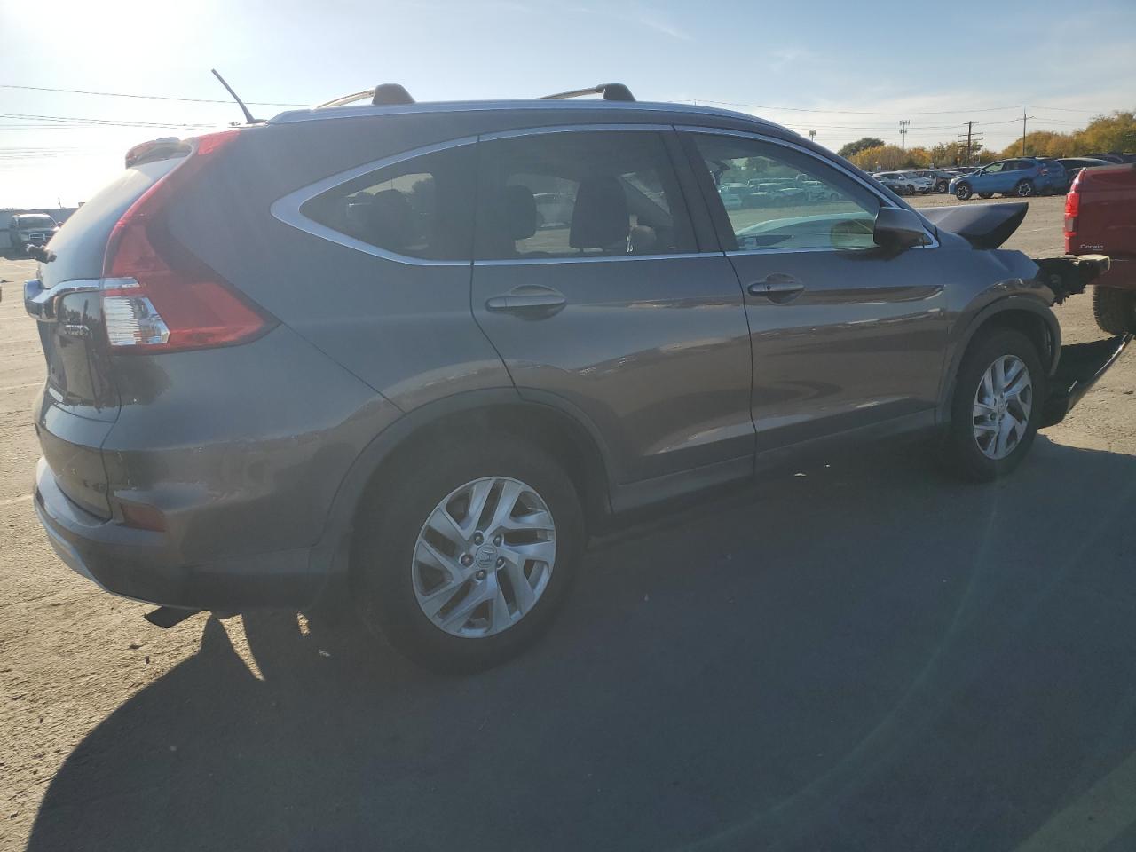 Honda Crv Exl Image 3