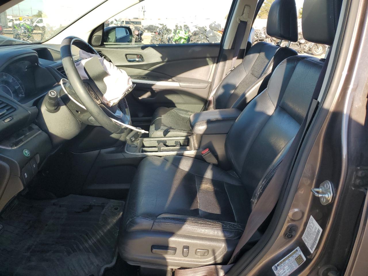 Honda Crv Exl Image 9