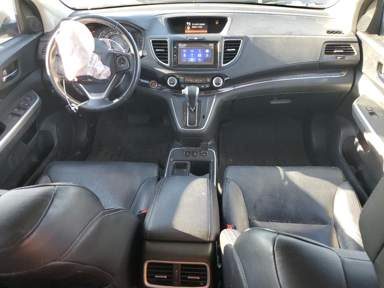 Honda Crv Exl Image 8