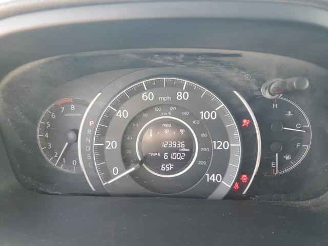 Honda Crv Exl Image 11