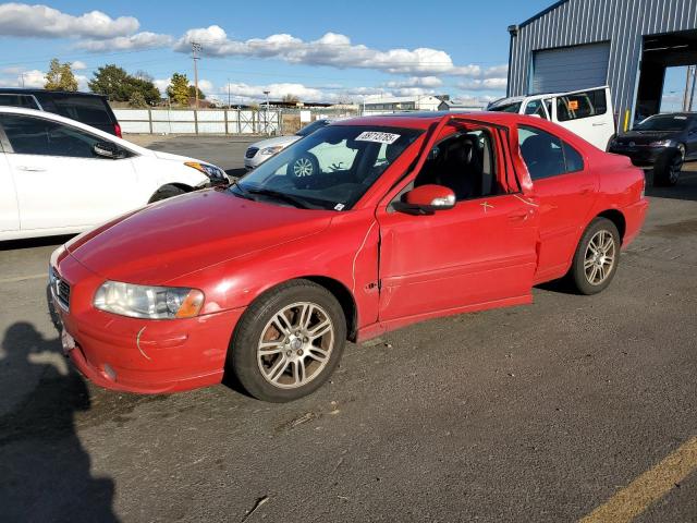  Salvage Volvo S60