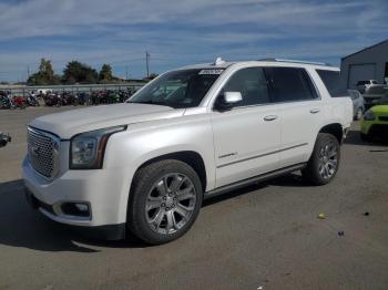  Salvage GMC Yukon