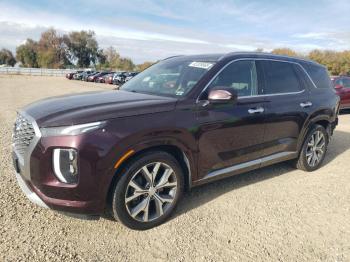 Salvage Hyundai PALISADE