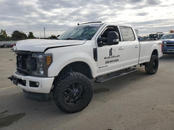  Salvage Ford F-350