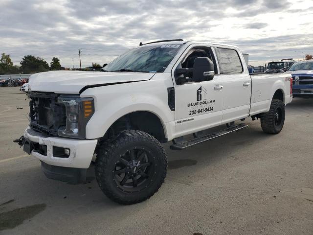  Salvage Ford F-350