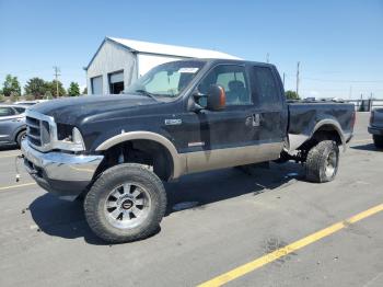  Salvage Ford F-250