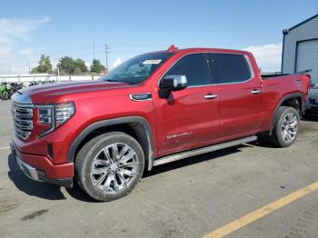  Salvage GMC Sierra
