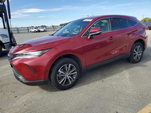  Salvage Toyota Venza