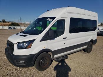  Salvage Ford Transit
