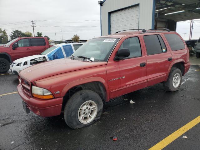  Salvage Dodge Durango