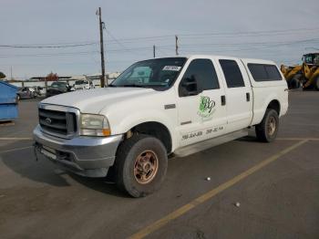  Salvage Ford F-250
