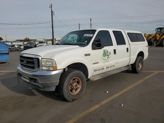  Salvage Ford F-250