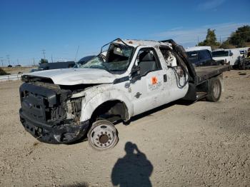  Salvage Ford F-550