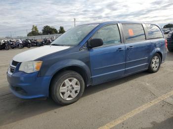  Salvage Dodge Caravan