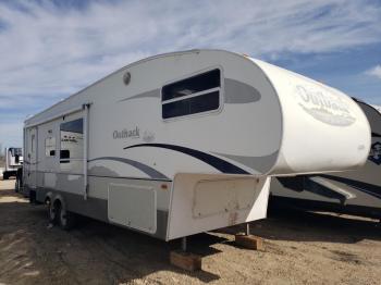  Salvage Keystone Outback