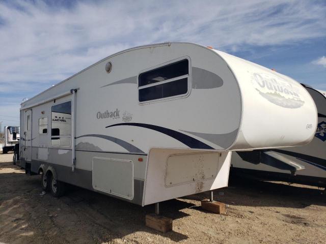  Salvage Keystone Outback