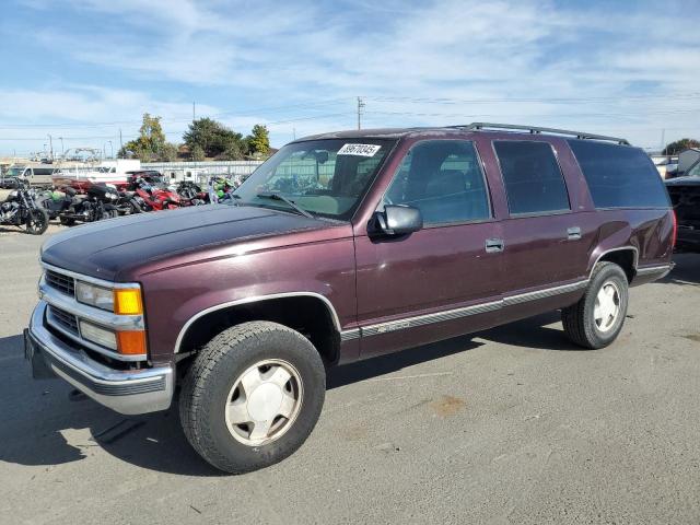  Salvage Chevrolet Suburban