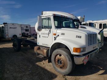  Salvage International 4900