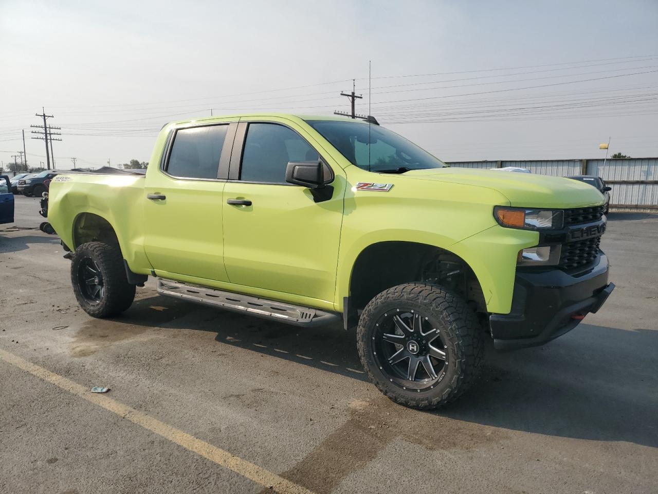 Chevrolet Silverado K1500 Trail Boss Custom Image 5