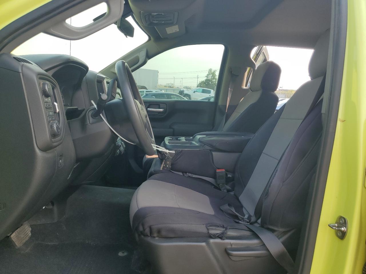 Chevrolet Silverado K1500 Trail Boss Custom Image 2