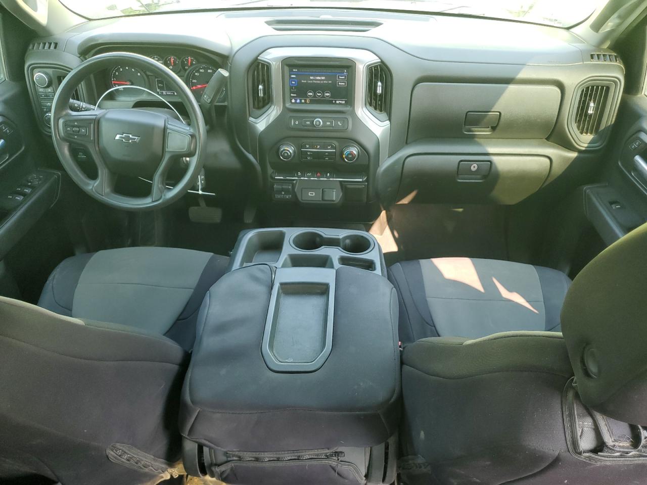 Chevrolet Silverado K1500 Trail Boss Custom Image 8