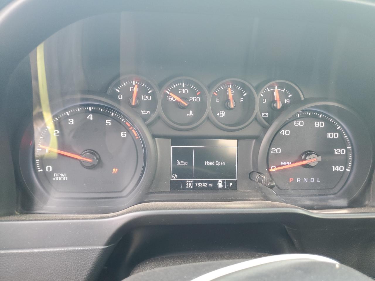 Chevrolet Silverado K1500 Trail Boss Custom Image 10