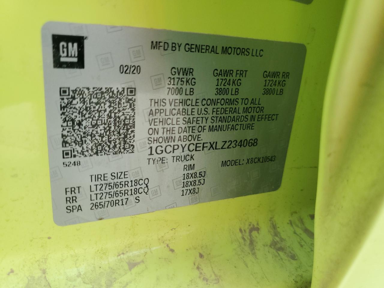 Chevrolet Silverado K1500 Trail Boss Custom Image 12